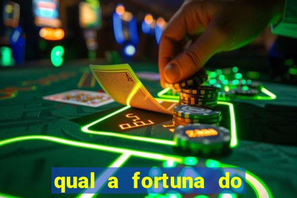 qual a fortuna do mano brown